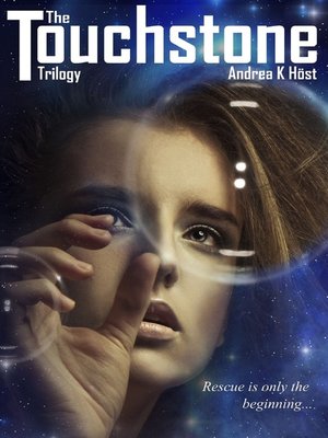 cover image of The Touchstone Trilogy